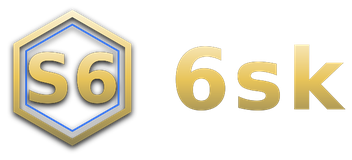 6sk logo
